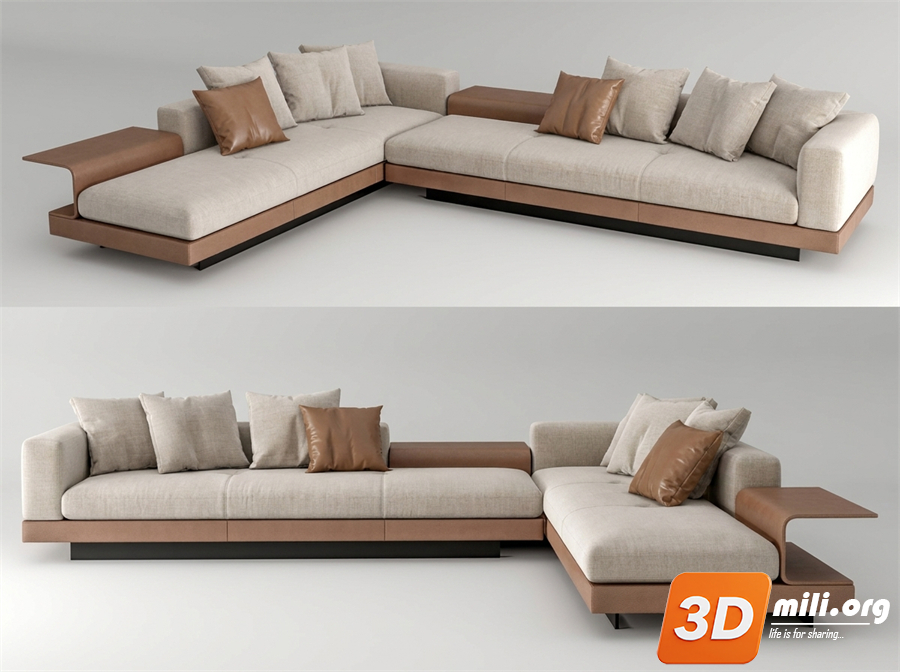 Sofa Skp Files